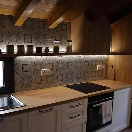 Casa Fente Holiday home Taboada