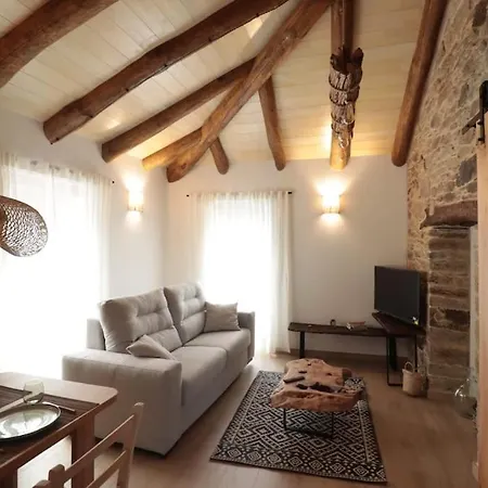 Semesterbostad Casa Fente Taboada