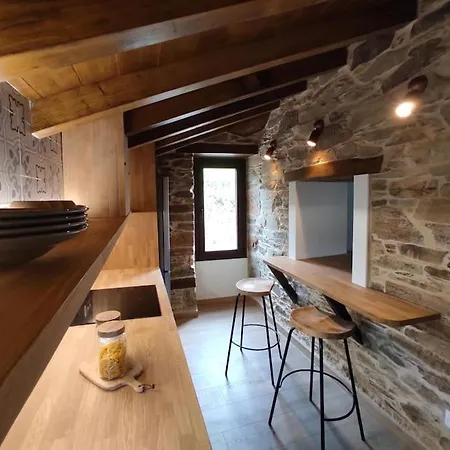 Casa Fente Holiday home Taboada
