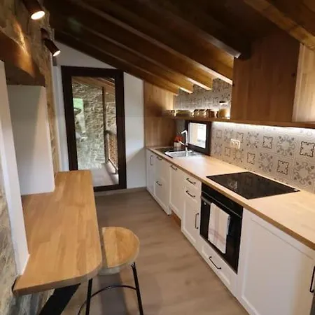 Holiday home Casa Fente *