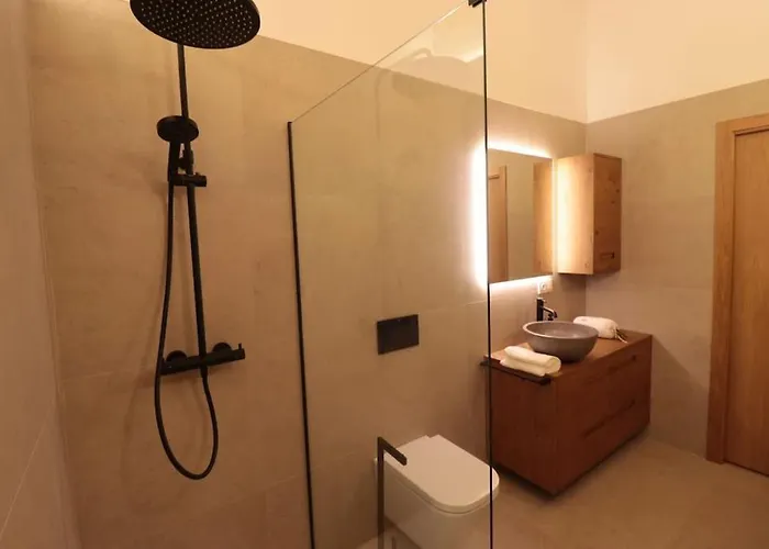 Semesterbostad Casa Fente