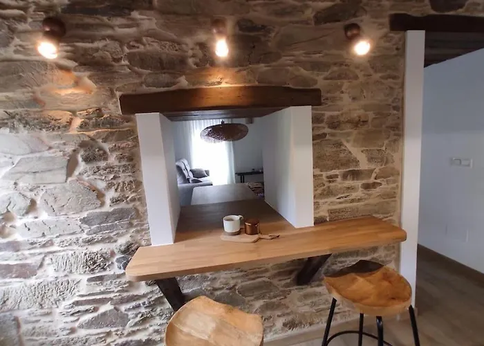 Semesterbostad Casa Fente