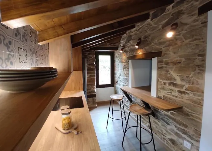 Casa Fente Дом отдыха Taboada