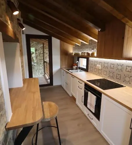 Semesterbostad Casa Fente *